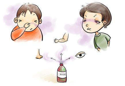 氨气中毒 氨气中毒 如何及时处理