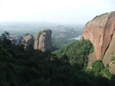 江西弋阳圭峰 江西圭峰50P