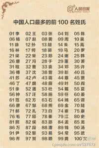 中国姓氏大全 中国姓氏大全 中华姓氏大全（附100集中国姓氏文化）_中国姓氏大全