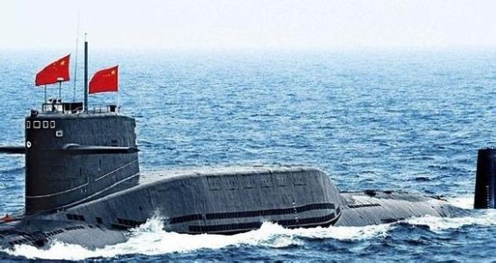 中国潜艇吓退美国航母 中国潜艇竟成美国航母的克星