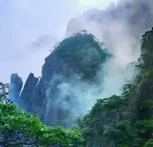 天下第一仙山 天下仙山之三清怀玉(组图)