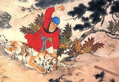 武松打虎误导了很多人 武松打虎误导了很多人 运动减肥三大误区, 很多人都被误导了!