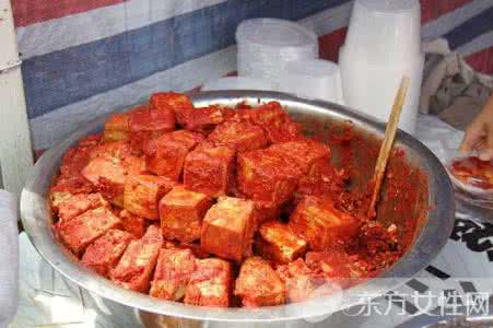 家庭自制豆腐乳的做法 密制豆腐乳的做法