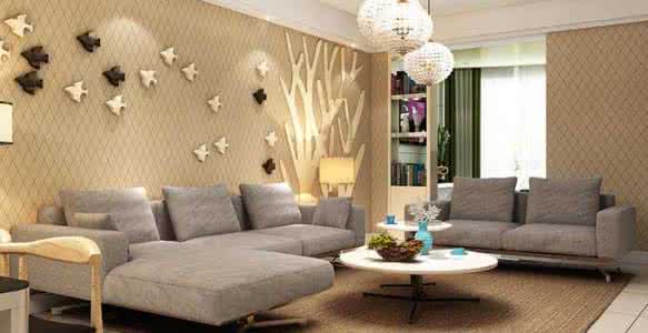 客厅装修颜色搭配技巧 客厅装修：客厅沙发搭配技巧