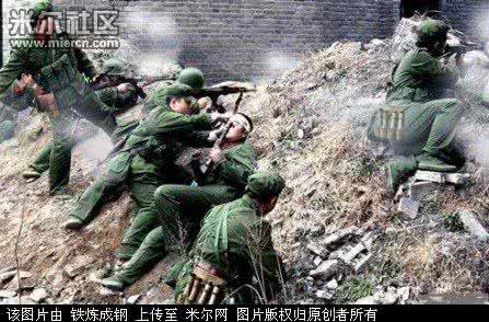 自卫反击战女兵纪录片 反击战：越女兵的尸体为何成了制胜的法宝？