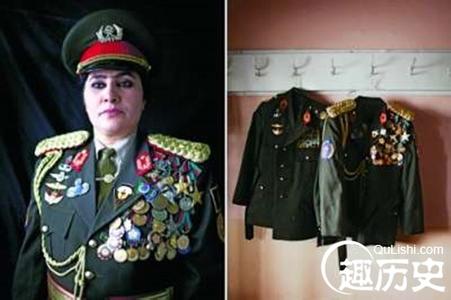 传奇世界军衔系统 各国军衔 盘点各国女将军传奇 金正日妹妹全球军衔最高