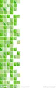 在方格纸上画漂亮图片 漂亮的方格花边