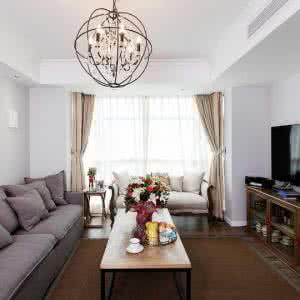 90后小夫妻辞职开店 90后小夫妻装婚房！客厅太有看头，老公天天想睡沙发！