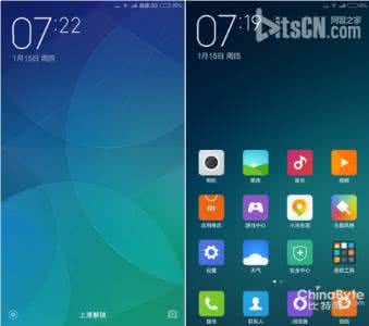 小米手机如何截图 小米Note如何截图?