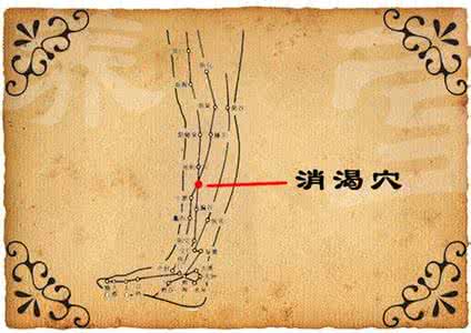 糖尿病在线咨询医生 按三穴,快速测糖尿病