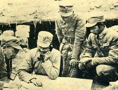 抗战牺牲的最高将领 常德会战牺牲将领有哪些人 常德会战牺牲将领