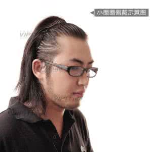男士头箍 男士头箍 钩针头箍