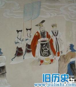 楚成王 揭秘楚成王死因:被儿子逼得自杀身亡的一代霸主