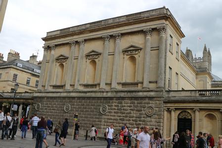 bath spa 是不是巴斯 bath 英国~巴斯~Bath~2014