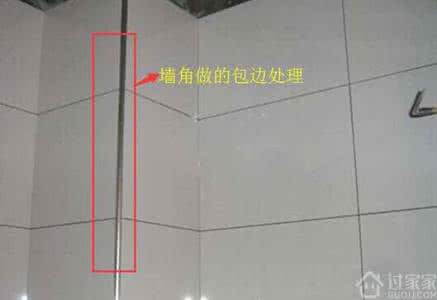 餐厅墙面要不要贴瓷砖 墙面铺瓷砖要不要包边?