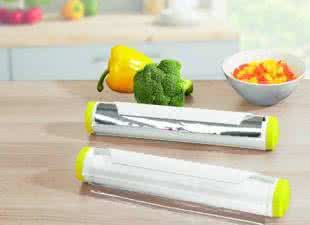 保鲜膜的妙用 图文:保鲜膜的28种妙用。