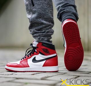 air jordan 1 元年 air jordan 1 元年 秉承元年款 | AIR JORDAN 1 MID 男士气垫运动篮球鞋