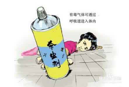 煤气中毒的急救方法 洗涤剂中毒的急救方法