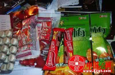 过年零食 在上海过年,吃了这些零食才能算得上完美!