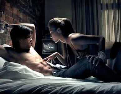 少女希望男人摸的部位 男人最想让你摸的九个部位