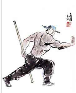 史进认师父歇后语 史进的师傅是谁 史进认师父歇后语是什么 史进认师父歇后语