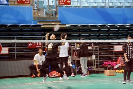 汤姆斯杯羽毛球赛 羽毛球赛前准备 赛前要做的10大准备工作