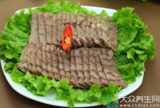 牛肉板面做法视频教程 牛肉的做法 教你吃牛肉抗癌