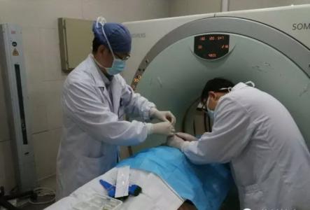 t细胞杀伤肿瘤的机制 1毫米细针“秒”杀肿瘤，患者隔天就能出院