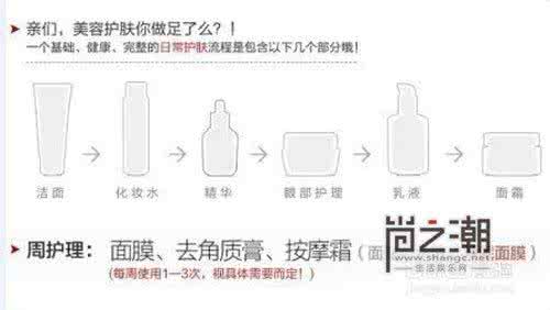 男士护肤的正确步骤 护肤步骤的正确步骤 男士护肤的正确步骤 男士护肤的步骤