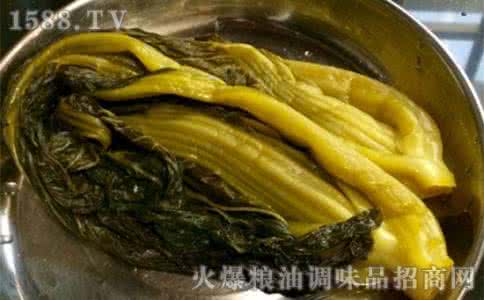 腌咸菜缸 咸菜腌制技术