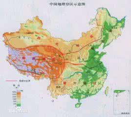 高考地理大题必背术语 地理术语(三)