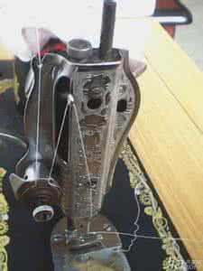 缝纫机跳线维修图解法 缝纫机跳线