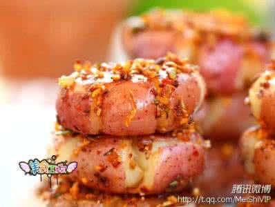 孜然小土豆 【DIY麻辣孜然小土豆】