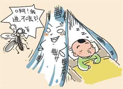 物理驱蚊 物理驱蚊妙招