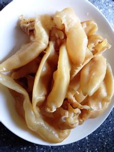 鱼肚怎么发 鱼肚 鱼肚怎么发