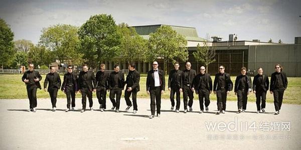 婚礼上伴郎夸新郎的话 婚礼伴郎的条件