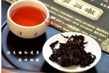 如何辨别普洱茶的好坏 辨别各种普洱茶