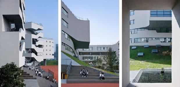 综 悲剧颠覆记 综悲剧颠覆记 帝都这所郊区中学，被誉为“最美中学”，彻底颠覆了中国式审美