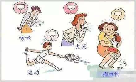 女性尿失禁的治疗方法 我国老年性尿失禁发病上升 过半存精神压力