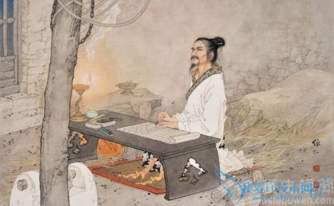 司马迁发愤写史记故事 司马迁的故事:司马迁发愤写史记的故事