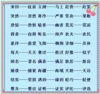 语文成绩反思600字 做到这3个字，语文成绩上90不是梦！