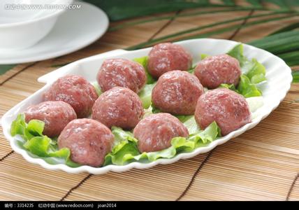 手工牛肉丸 【手工牛肉丸】