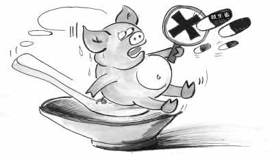 洛杉矶胖爸爸靠谱吗 宝宝胖了都怪兽药残留 这个结论靠谱吗