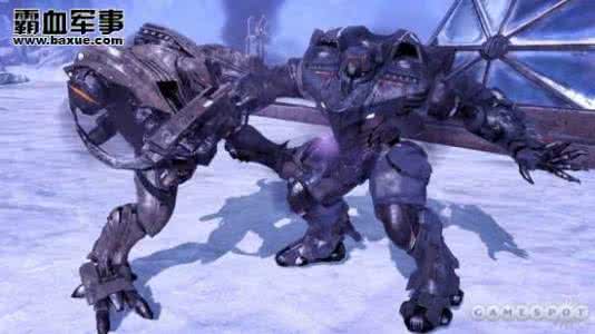 光晕 第8分队敌视 玩出光晕范儿 豪