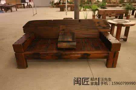 古船木家具 老船木家具批发网 古船木家具特点 如何选购