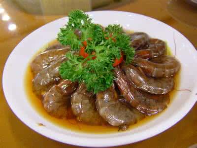 舌尖上的中国 醉虾 舌尖上的中国美食大全-醉虾