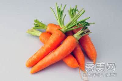 减肥妙招一天瘦一斤 胡萝卜如何减肥 胡萝卜减肥妙招大揭秘