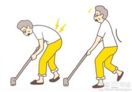 弯腰腰疼的原因 弯腰腰疼 导致弯腰腰疼的原因