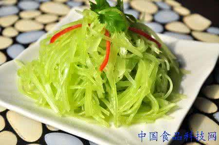 夏季爽口凉菜 炎炎夏季里的爽口小凉菜