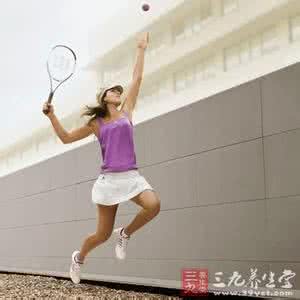 跑步常见伤病 网球运动 打网球常见的伤病原因